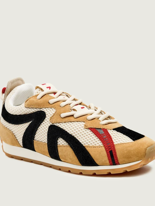 Zdjęcie produktu INUIKII Sneakersy MARIBELLA | zamsz