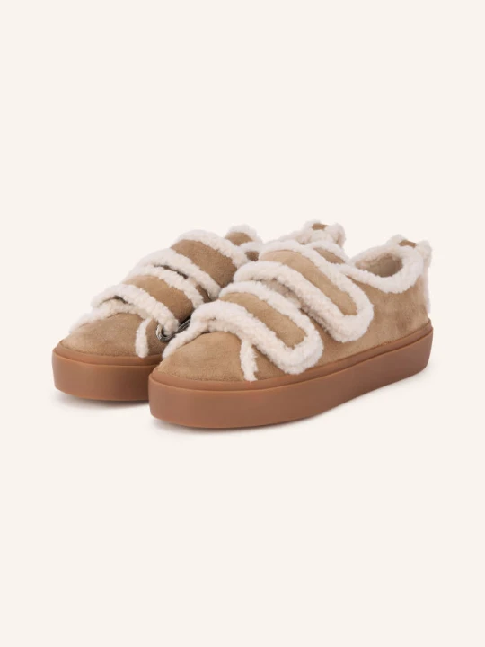 Zdjęcie produktu Inuikii Sneakersy Velcro Low beige