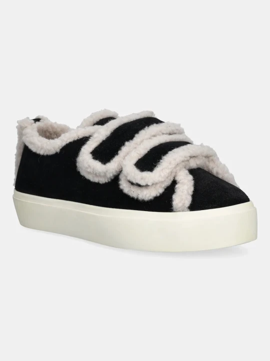 Zdjęcie produktu Inuikii sneakersy zamszowe Shearling Low Velcro