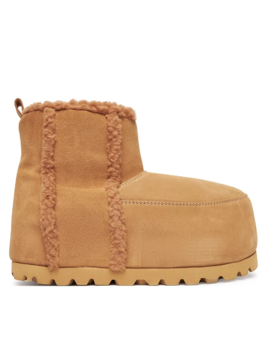 Zdjęcie produktu Inuikii Śniegowce Chunky Boot 1002.005.0021 Beżowy