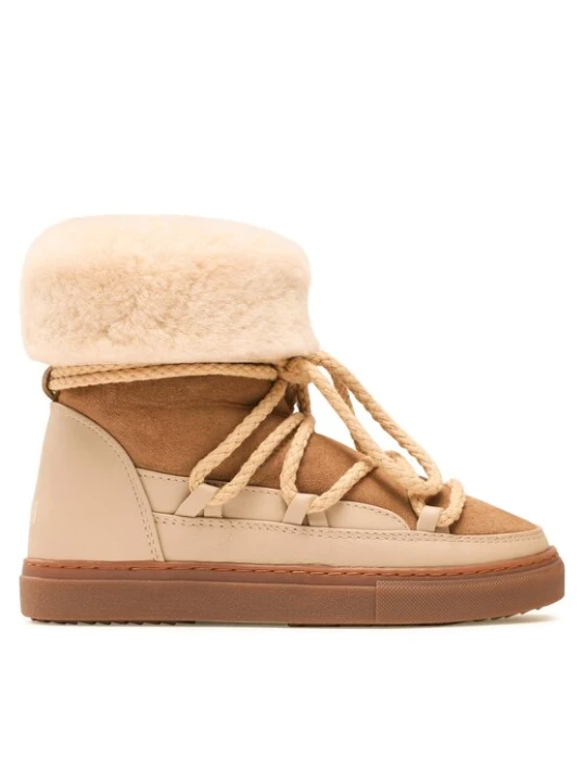 Zdjęcie produktu Inuikii Śniegowce Classic High 75207-005 Brązowy