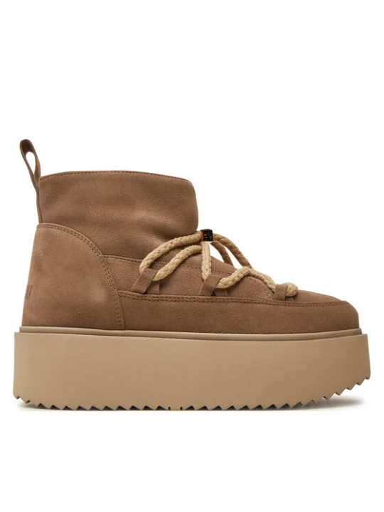 Zdjęcie produktu Inuikii Śniegowce Classic Low Platform 75204-004 Beżowy