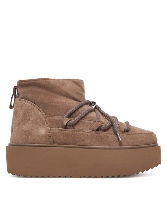 Zdjęcie produktu Inuikii Śniegowce Classic Low Platform 75204-004 Brązowy