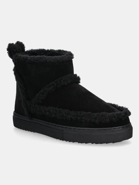 Zdjęcie produktu Inuikii śniegowce CLASSIC SHEARLING czarny