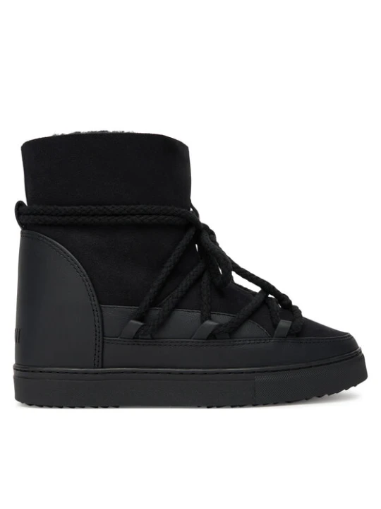 Zdjęcie produktu Inuikii Śniegowce Classic Wedge 1001.004.0042 Czarny