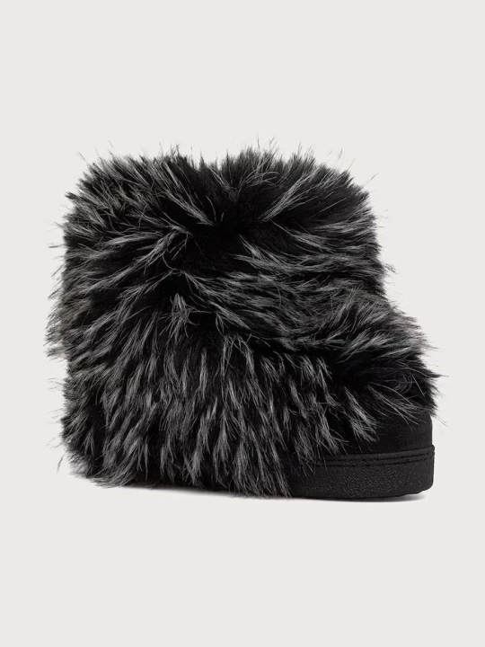 Zdjęcie produktu Inuikii śniegowce damskie Next Gen Shearling Low szary