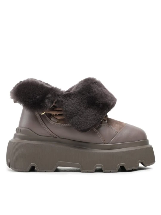 Zdjęcie produktu Inuikii Śniegowce Endurance Trekking 75202-112 Brązowy