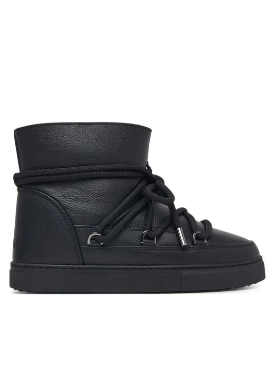 Zdjęcie produktu Inuikii Śniegowce Full Leather 1001.003.0252.000 Czarny
