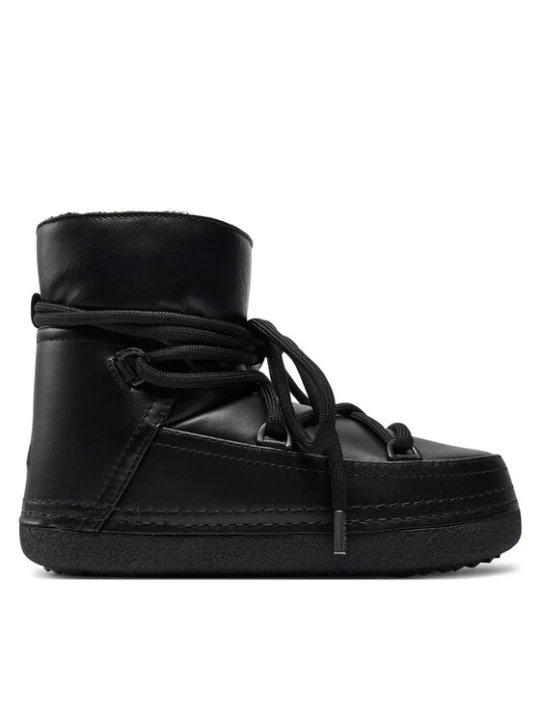 Zdjęcie produktu Inuikii Śniegowce Full Leather 75101-087 Czarny