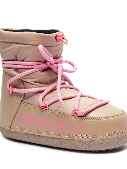 Zdjęcie produktu INUIKII Śniegowce MOUNTAIN beżowy