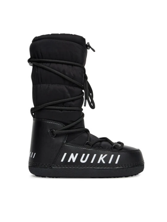 Zdjęcie produktu Inuikii Śniegowce Mountain High 1002.002.0151 Czarny