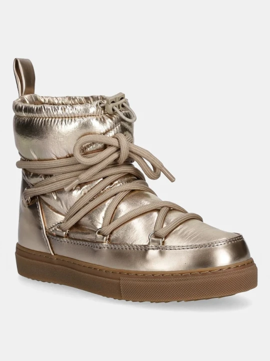 Zdjęcie produktu Inuikii śniegowce MOUNTAIN METALLIC złoty