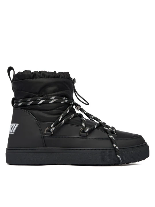 Zdjęcie produktu Inuikii Śniegowce Puffer Sneaker 2001.003.0181.000 Czarny