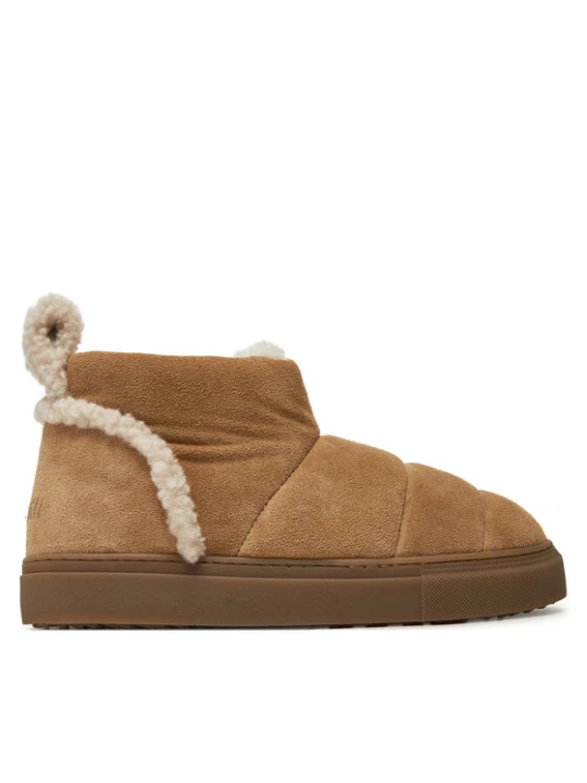 Zdjęcie produktu Inuikii Śniegowce Shearling Slipin 75202-010 Beżowy