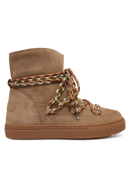 Zdjęcie produktu Inuikii Śniegowce Suede Double 2001.003.0201.250 Beżowy