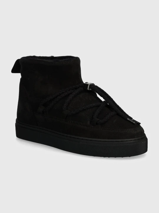 Zdjęcie produktu Inuikii śniegowce zamszowe Classic Low czarny