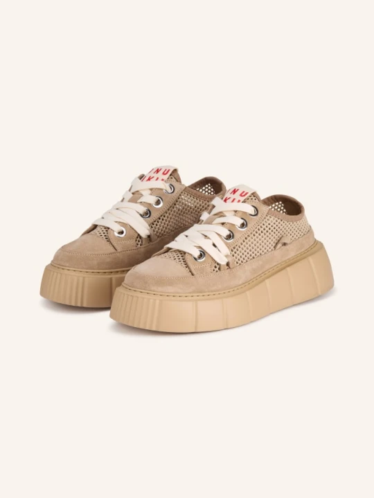 Zdjęcie produktu Inuikii Trampki Matilda Net beige