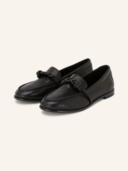 Zdjęcie produktu Inuovo Loafersy schwarz CZARNY