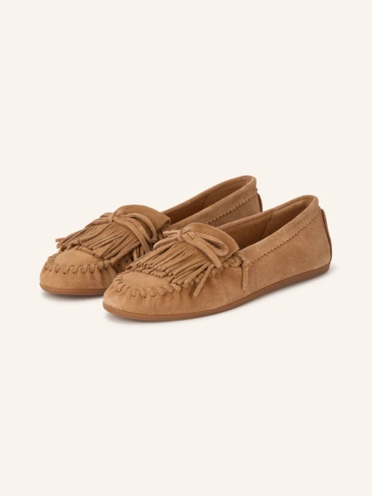 Zdjęcie produktu Inuovo Mokasyny beige