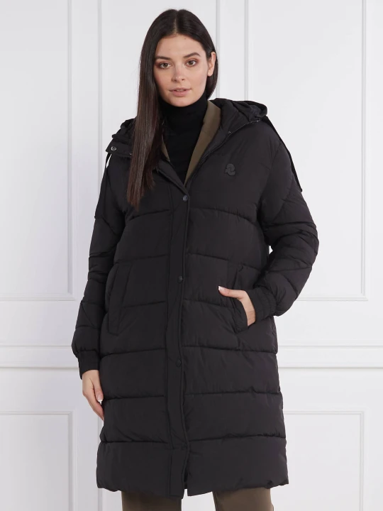 Zdjęcie produktu Invicta Kurtka z szelkami | Regular Fit czarny