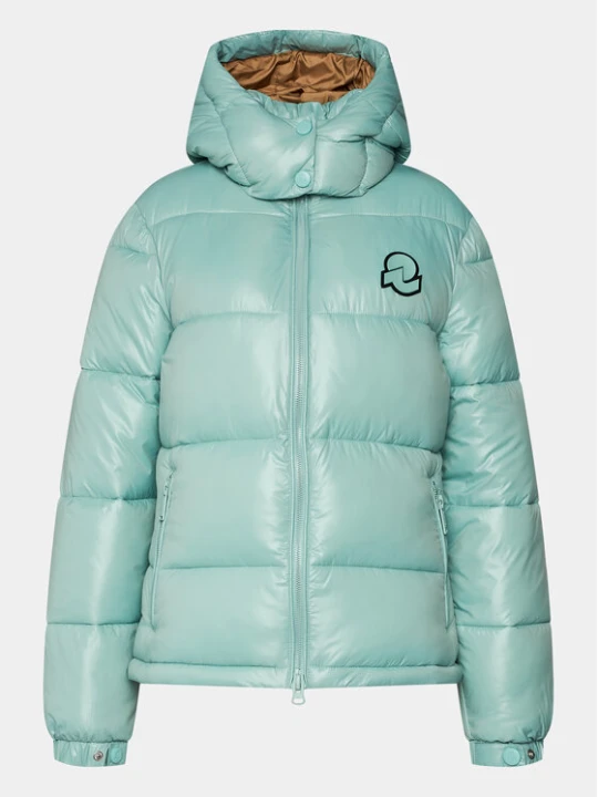 Zdjęcie produktu Invicta Kurtka zimowa 4431988/D Turkusowy Regular Fit