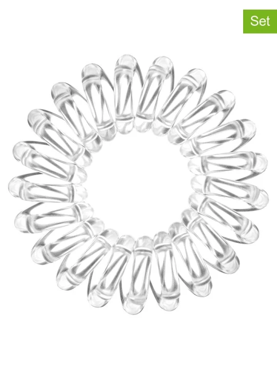 Zdjęcie produktu Invisibobble Gumki spiralne (6 szt.) "Extra Care" rozmiar: onesize