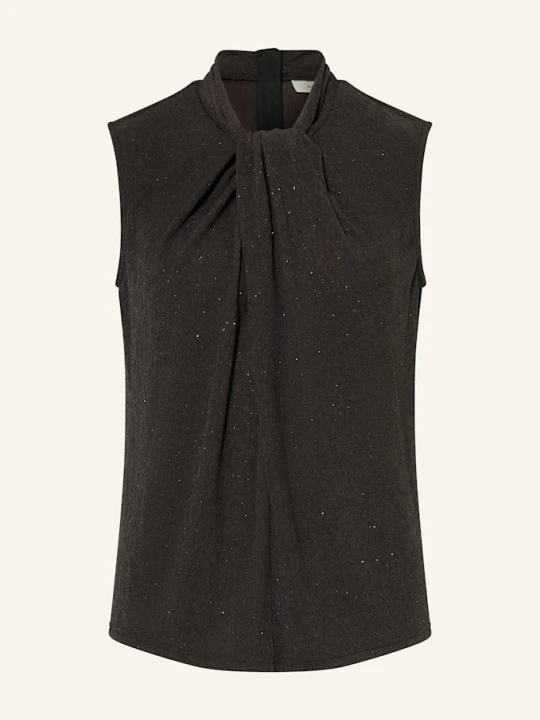 Zdjęcie produktu Inwear Bluzka Bez Rękawów Krithiw schwarz CZARNY