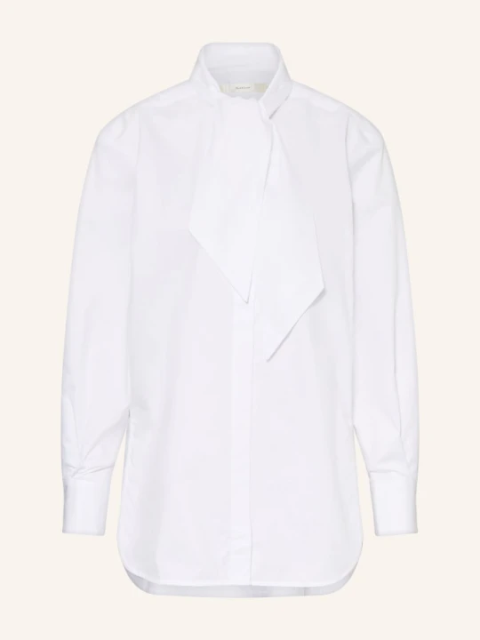 Zdjęcie produktu Inwear Bluzka Koszulowa Capellaiw Z Kokardą weiss BIAŁY