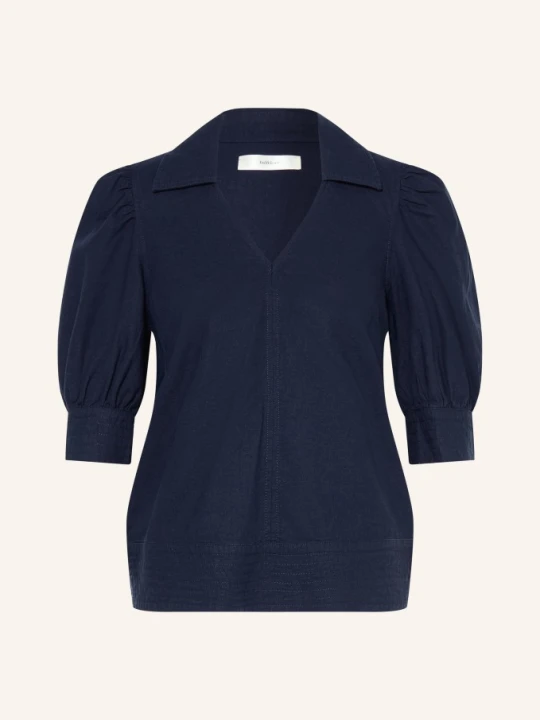 Zdjęcie produktu Inwear Bluzka Edithiw Z Lnu blau GRANATOWY