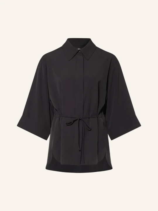 Zdjęcie produktu Inwear Bluzka Koszulowa Qaileyiw Z Rękawem 3/4 schwarz CZARNY