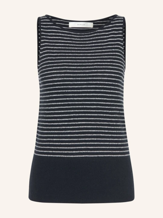 Zdjęcie produktu Inwear Dzianinowy Top Nolaiw blau