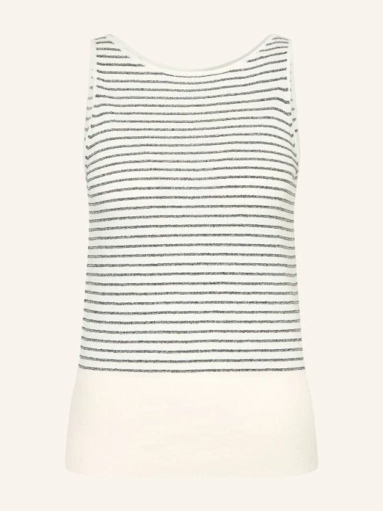 Zdjęcie produktu Inwear Dzianinowy Top Nolaiw schwarz