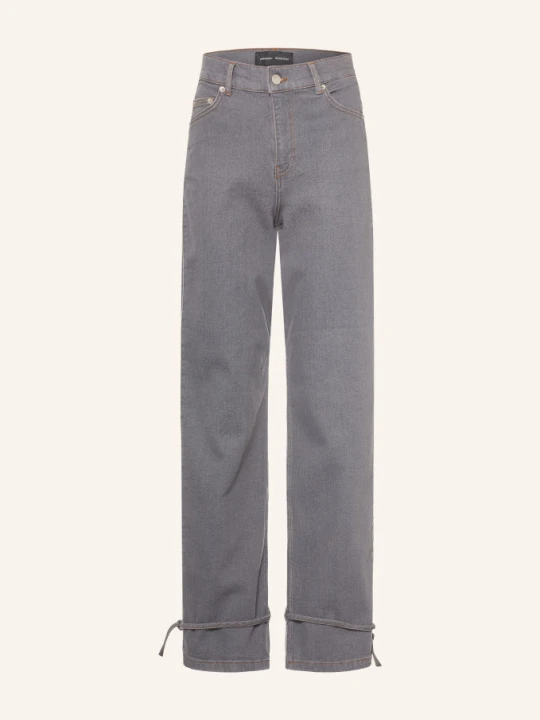 Zdjęcie produktu Inwear Jeansy Wide Leg Harukiiw blau 900012504 MEDIUM GREY WASH DENIM
