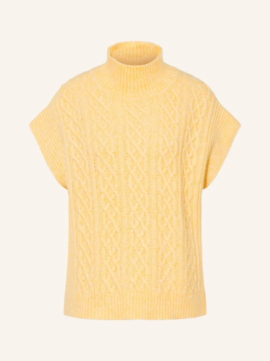 Zdjęcie produktu Inwear Kamizelka Swetrowa Taieiw gelb ŻÓŁTY