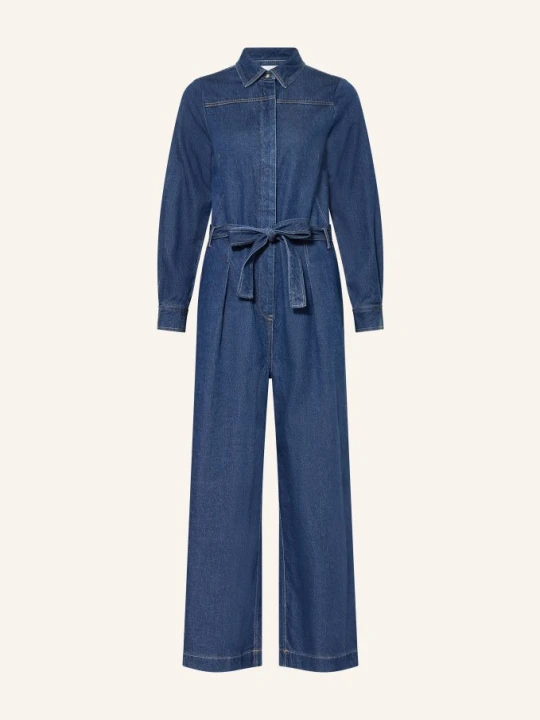 Zdjęcie produktu Inwear Kombinezon Carolaiw W Stylu Dżinsowym blau GRANATOWY
