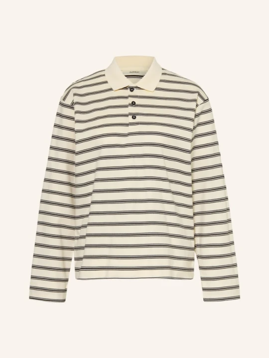 Zdjęcie produktu Inwear Koszulka Polo Z Jerseyu Fikkiaiw beige