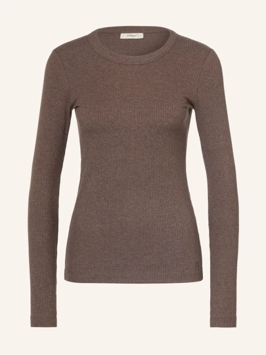 Zdjęcie produktu Inwear Koszulka Z Długim Rękawem Dagnaiw braun BRĄZOWY