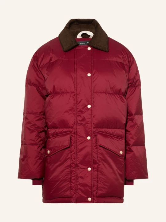 Zdjęcie produktu Inwear Kurtka Puchowa Halifaxiw rot