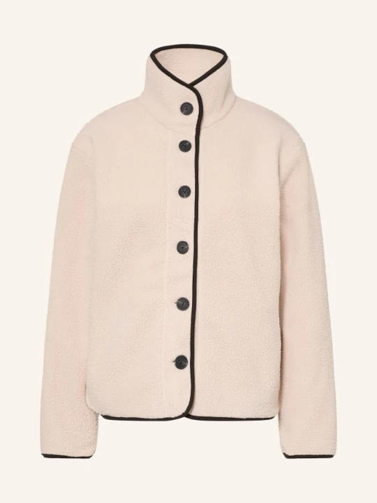 Zdjęcie produktu Inwear Kurtka Z Futerkiem Teddy Abbinaiw beige