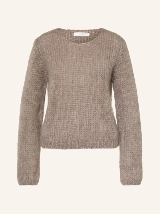 Zdjęcie produktu Inwear Moherowy Sweter Jetraiw braun