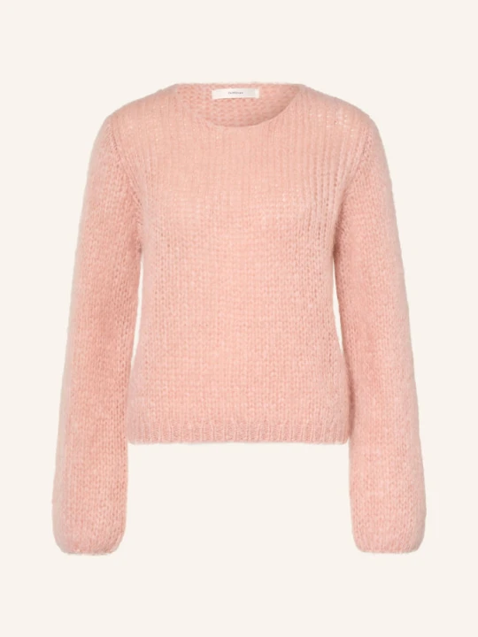 Zdjęcie produktu Inwear Moherowy Sweter Jetraiw rosa RÓŻOWY