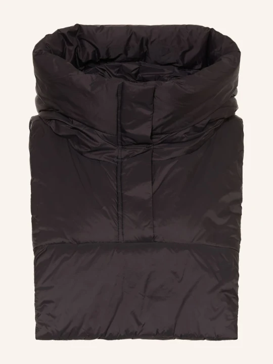 Zdjęcie produktu Inwear Pikowana Narzutka Lilaiw schwarz CZARNY