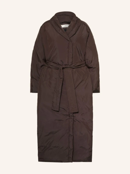 Zdjęcie produktu Inwear Płaszcz Puchowy Zinnahiw braun CIEMNOBRĄZOWY