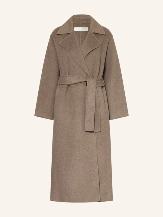 Zdjęcie produktu Inwear Płaszcz Yillaiw grau