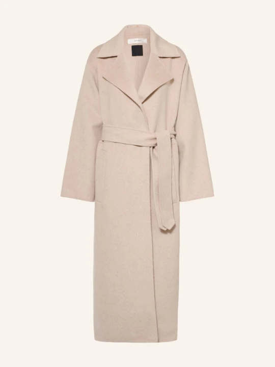 Zdjęcie produktu Inwear Płaszcz Zillaiw beige