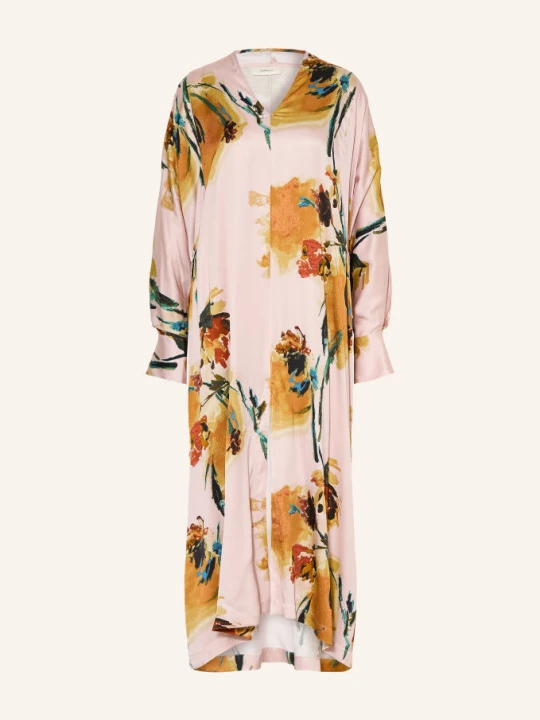 Zdjęcie produktu Inwear Satynowa Sukienka Meadowiw rosa różowy