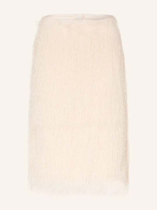 Zdjęcie produktu Inwear Spódnica Dżersejowa Ophiraiw beige ECRU