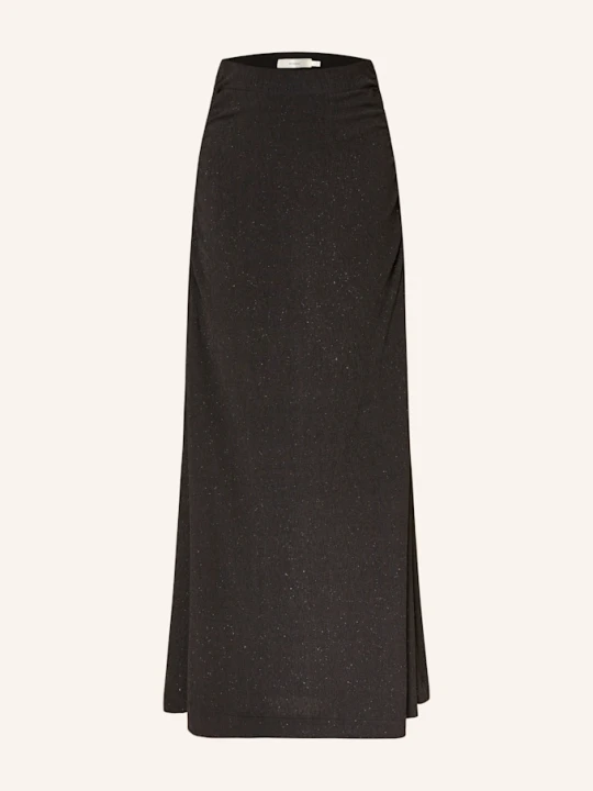 Zdjęcie produktu Inwear Spódnica Krithiw schwarz CZARNY
