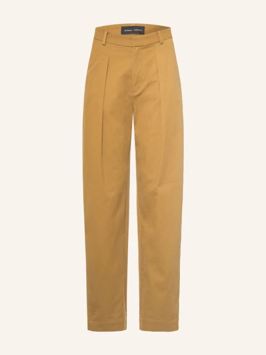 Zdjęcie produktu Inwear Spodnie Haikoiw Tinikka braun CAMELOWY