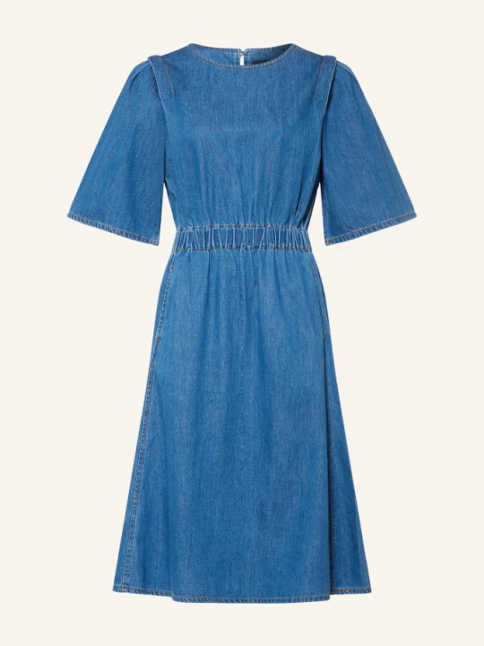 Zdjęcie produktu Inwear Sukienka Dżinsowa Glenniw blau NIEBIESKI